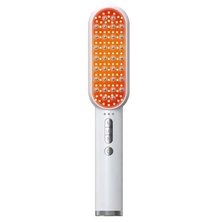 مشط كهربائي مضاد لتساقط الشعر - Electric anti-hair loss comb