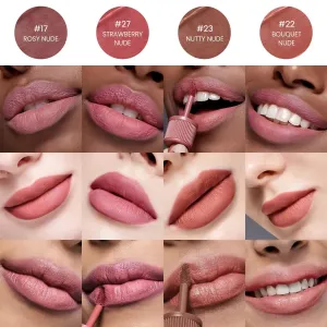 أحمر شفاه مخملي - Ink Velvet Lipstick Made
