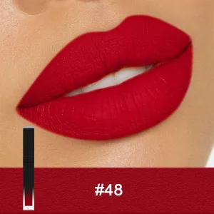 أحمر شفاه عالي الصبغة ومقاوم للماء - Professional Oem Makeup Vendor Waterproof Highly