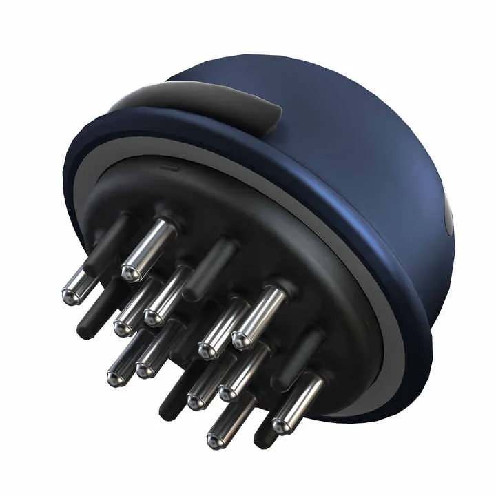 اداه لتدليك فروة الراس - scalp massage tool