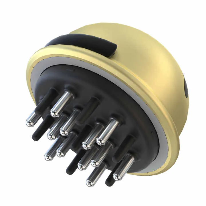 اداه لتدليك فروة الراس - scalp massage tool