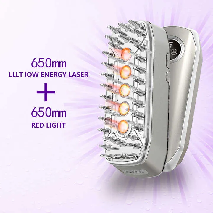 جهاز تدليك فروة الراس-scalp massager