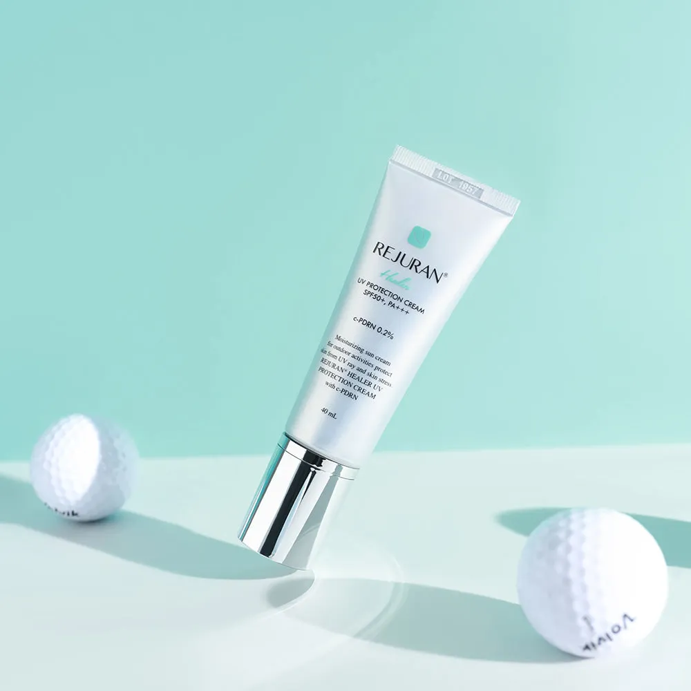 리쥬란 힐러 UV 프로텍션 크림 REJURAN Healer UV Protection Cream SPF50 ,PA    40ml