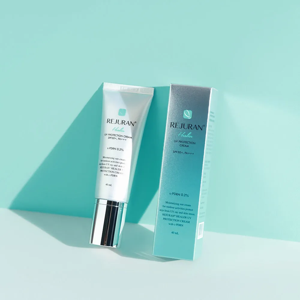 리쥬란 힐러 UV 프로텍션 크림 REJURAN Healer UV Protection Cream SPF50 ,PA    40ml