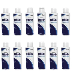 12-Pack: 8 OZ Hand Sanitizer