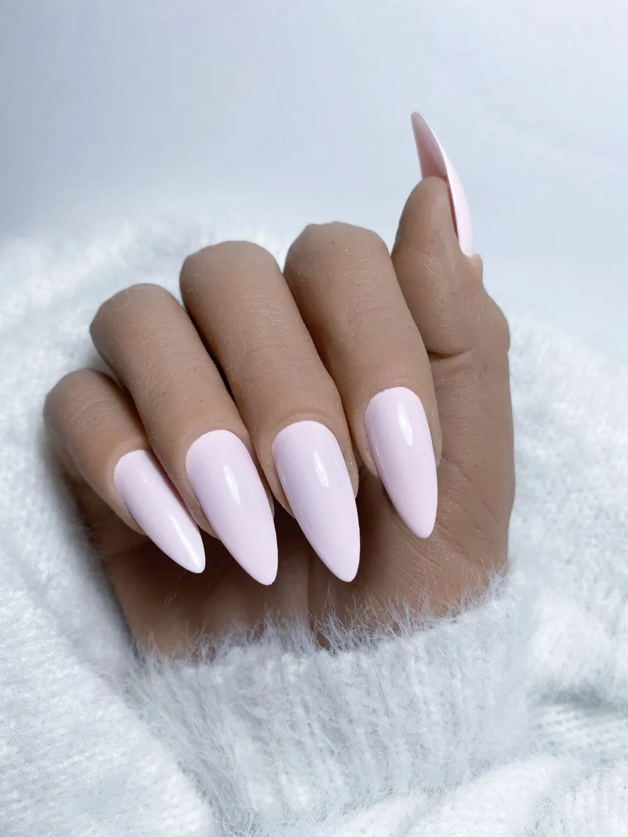 155 - Barely Blush | Koko & Claire Gel Polish