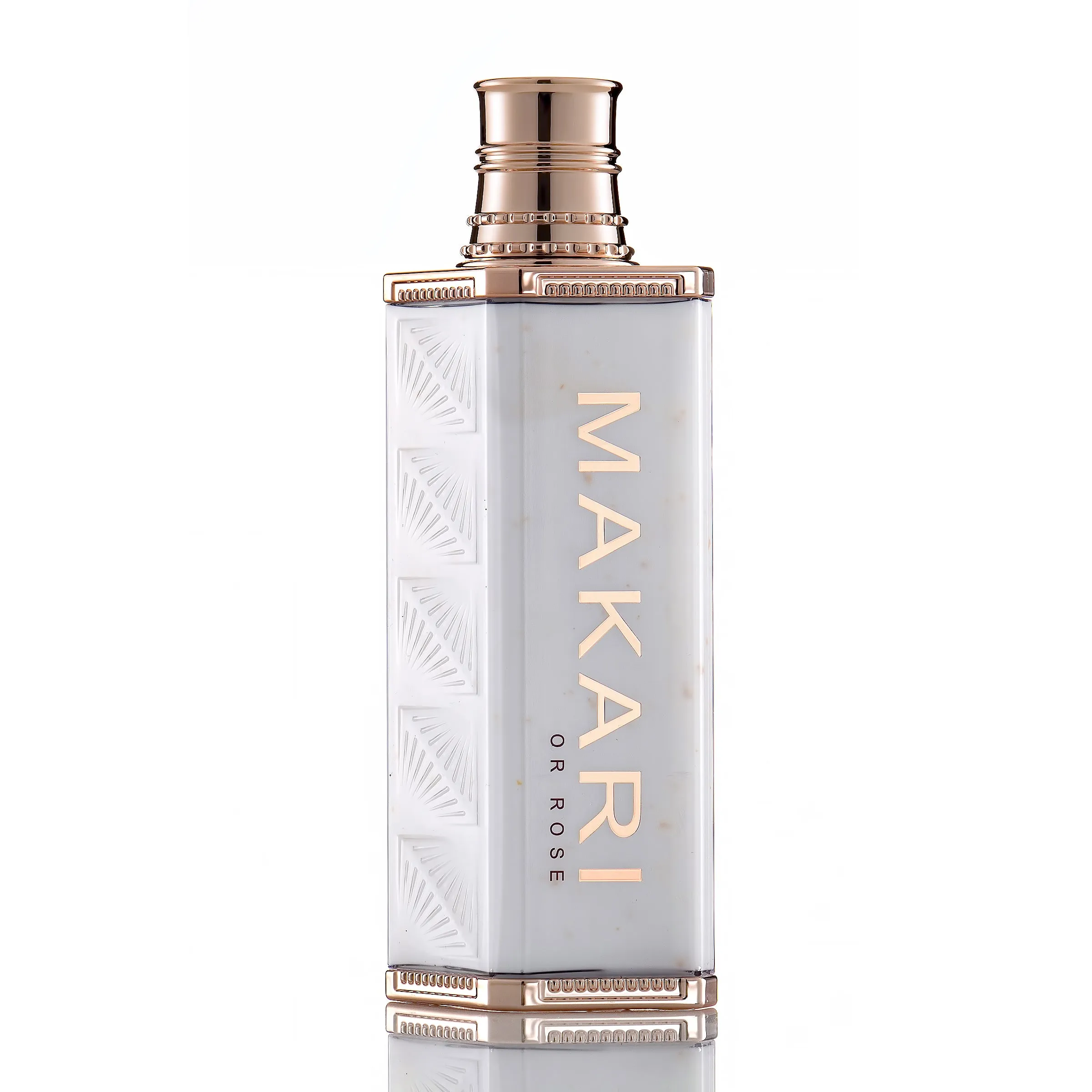 24K ROSE GOLD BEAUTY MILK  / Repairs skin. Lightens marks.