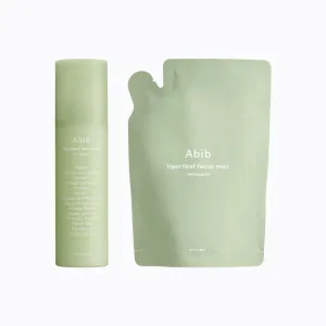 Abib Heartleaf Facial Mist Calming Spray Set (150mI 150mI)