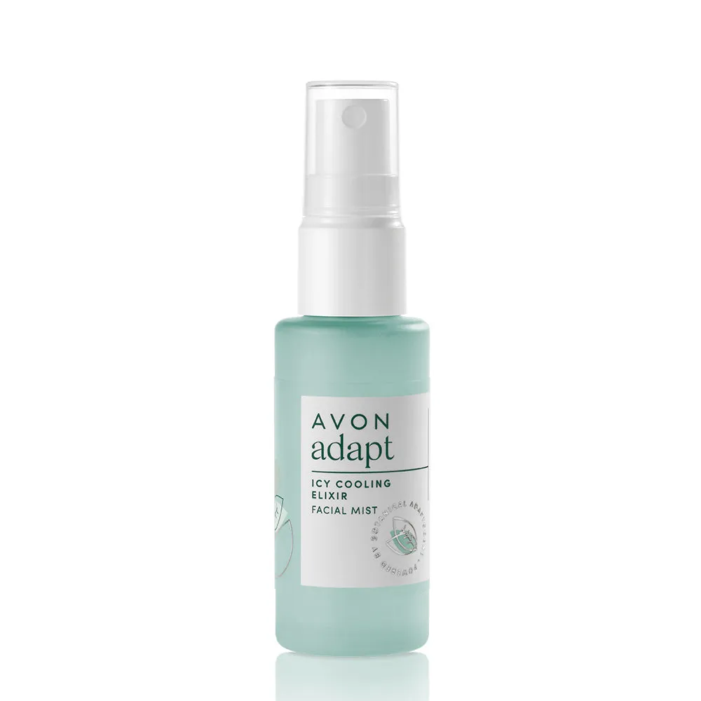 Adapt Icy Cooling Elixir Facial Mist