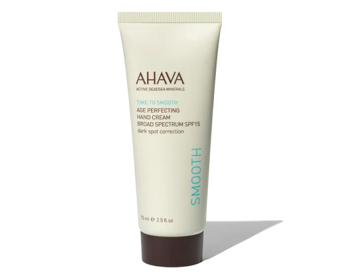 Ahava Age Perfecting Hand Cream Broad Spectrum SPF15
