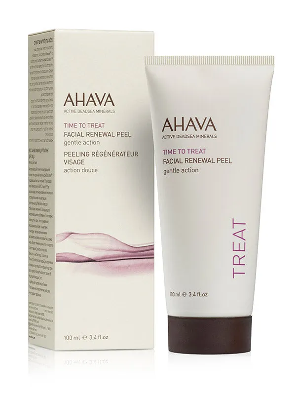 Ahava - Facial Renewal Peel Gentle Action