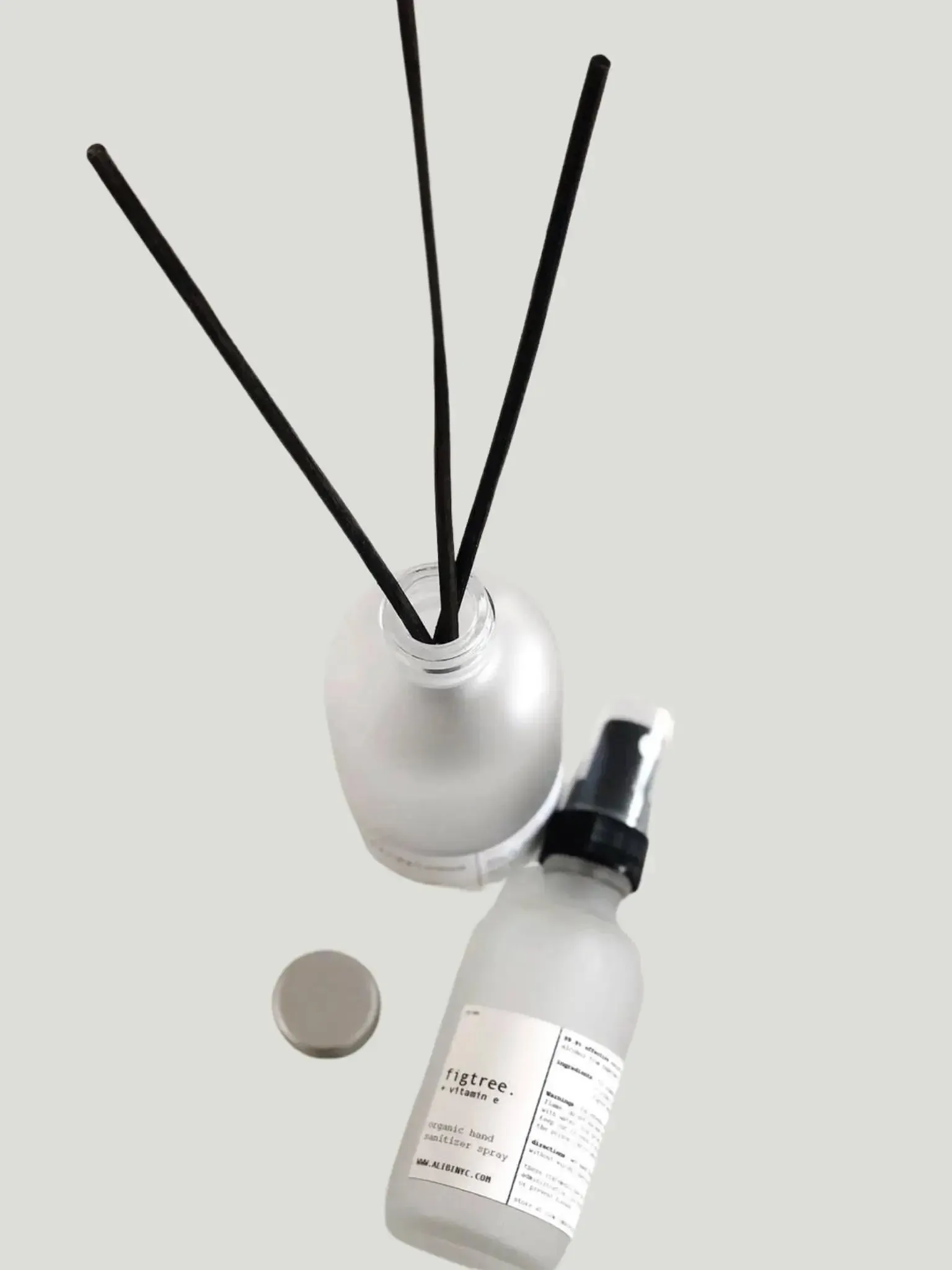 ALIBI NYC Organic Diffuser Oil