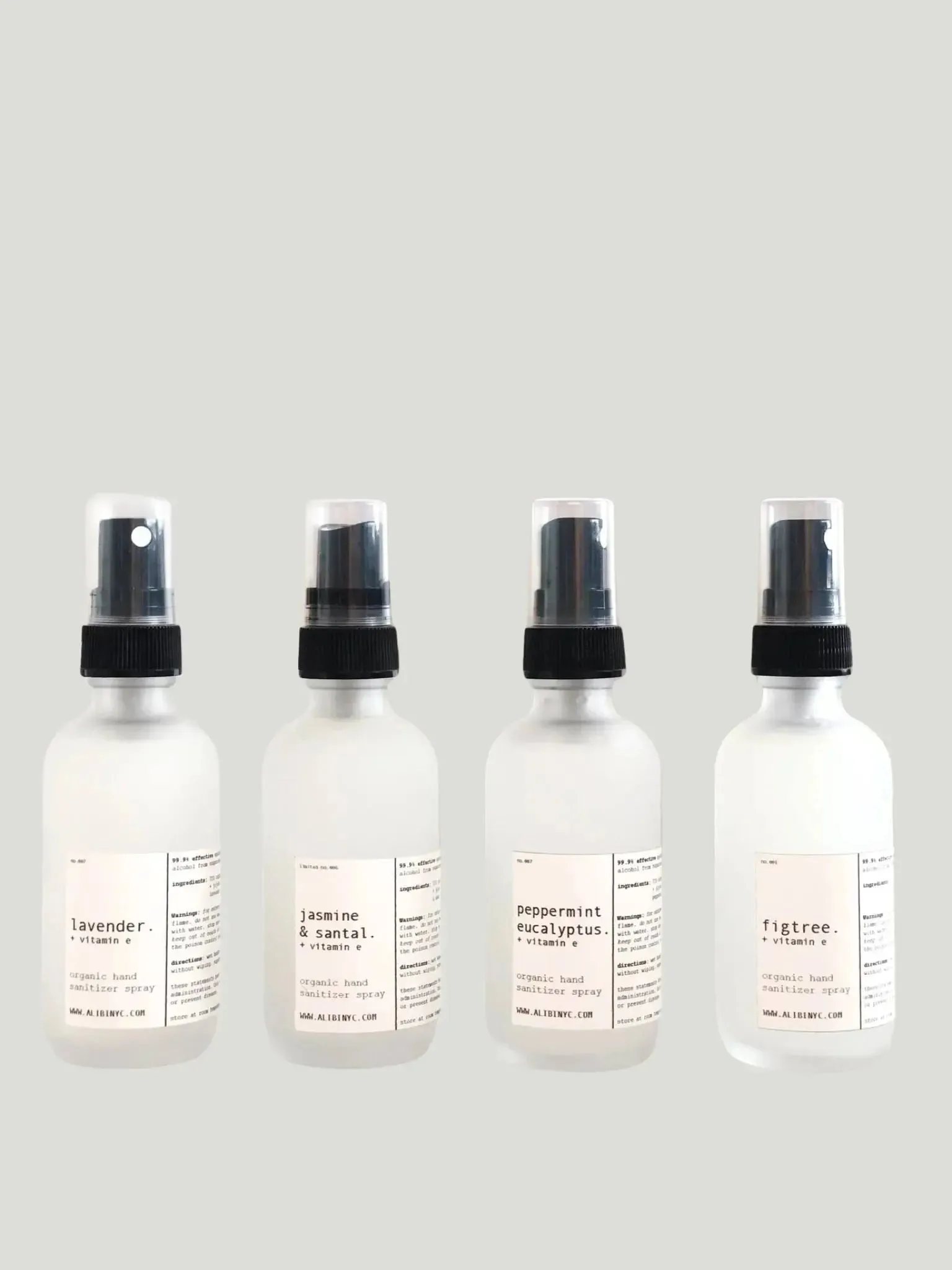 ALIBI NYC Organic Diffuser Oil