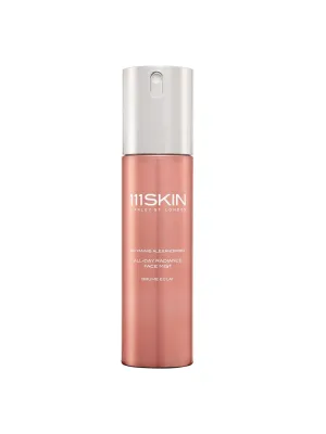All day radiance face mist