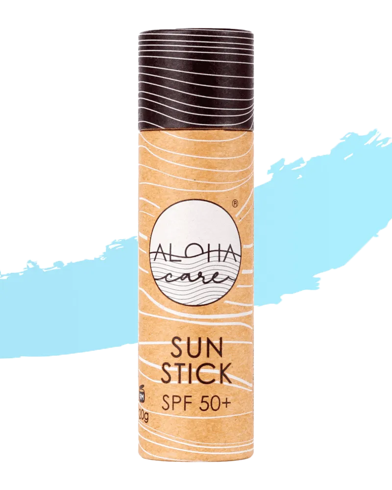 Aloha Sun Stick SPF 50  in Blue
