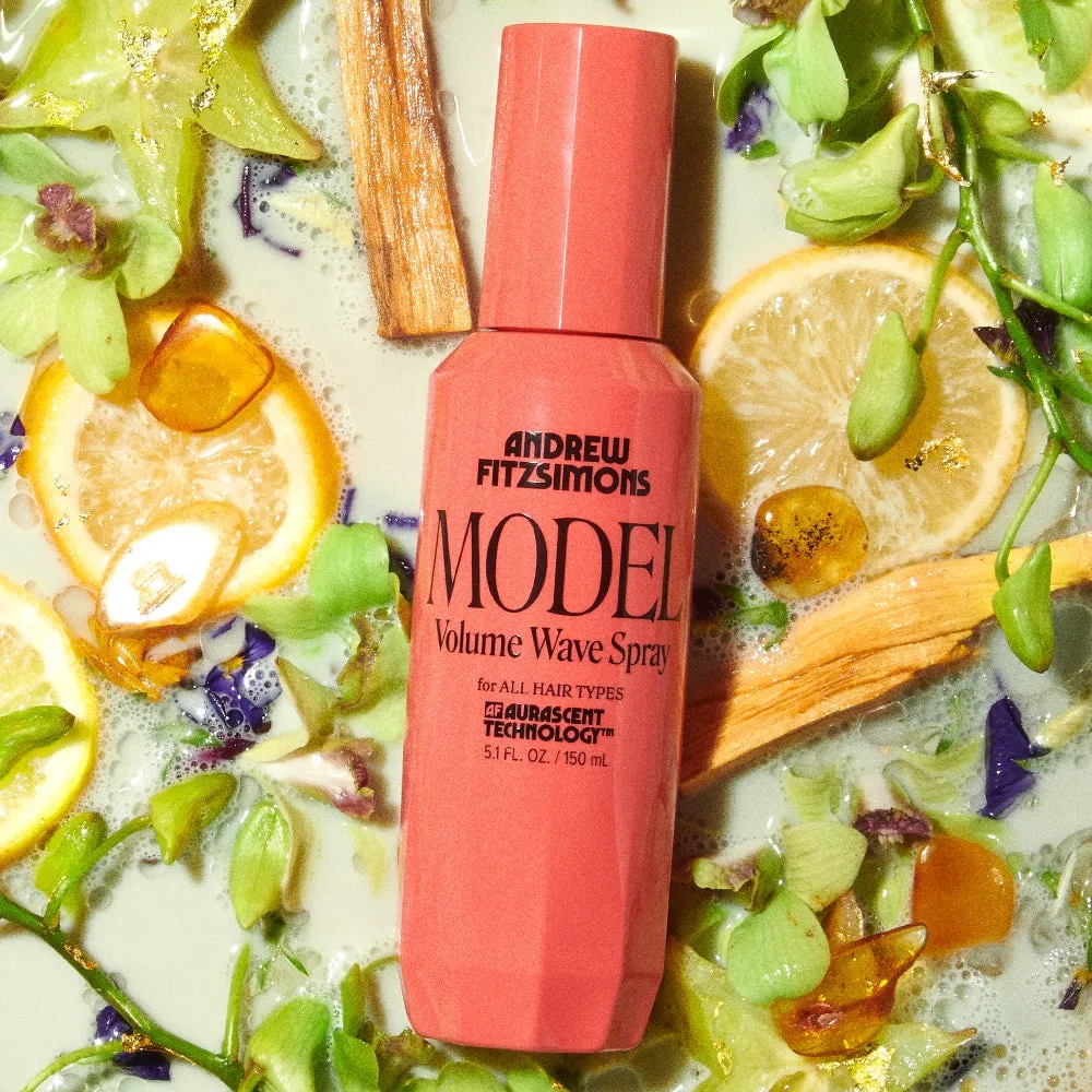 Andrew Fitzsimons Model Volume Boosting Wave Spray 150ml