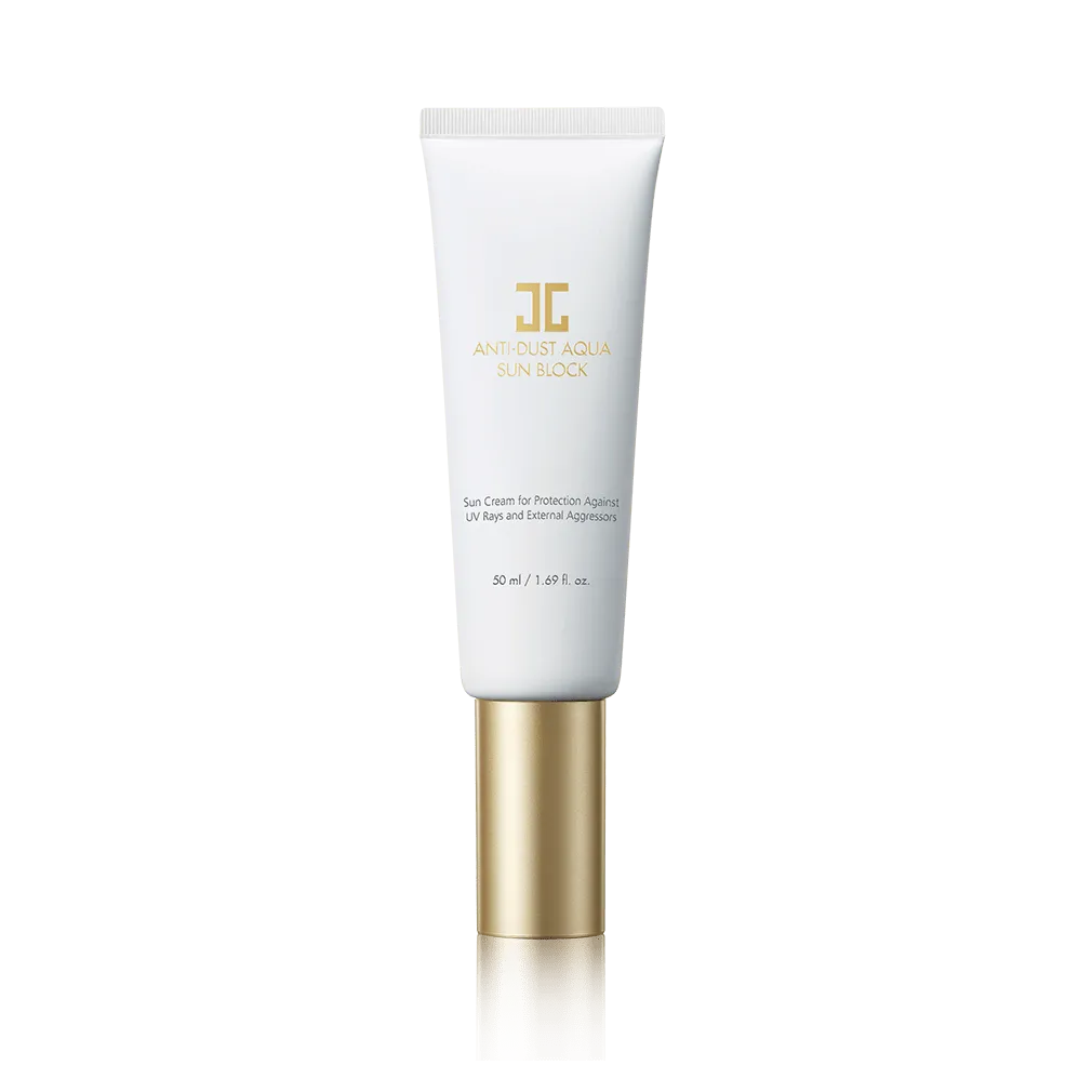 Anti-Dust Aqua Sun Block