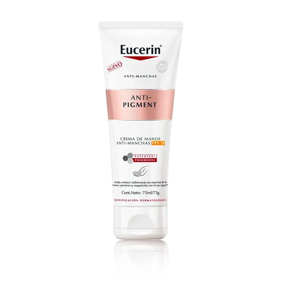Anti-Pigment Crema de Manos FPS 30
