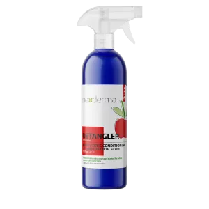 Apple Detangler Spray 16oz by Nexderma