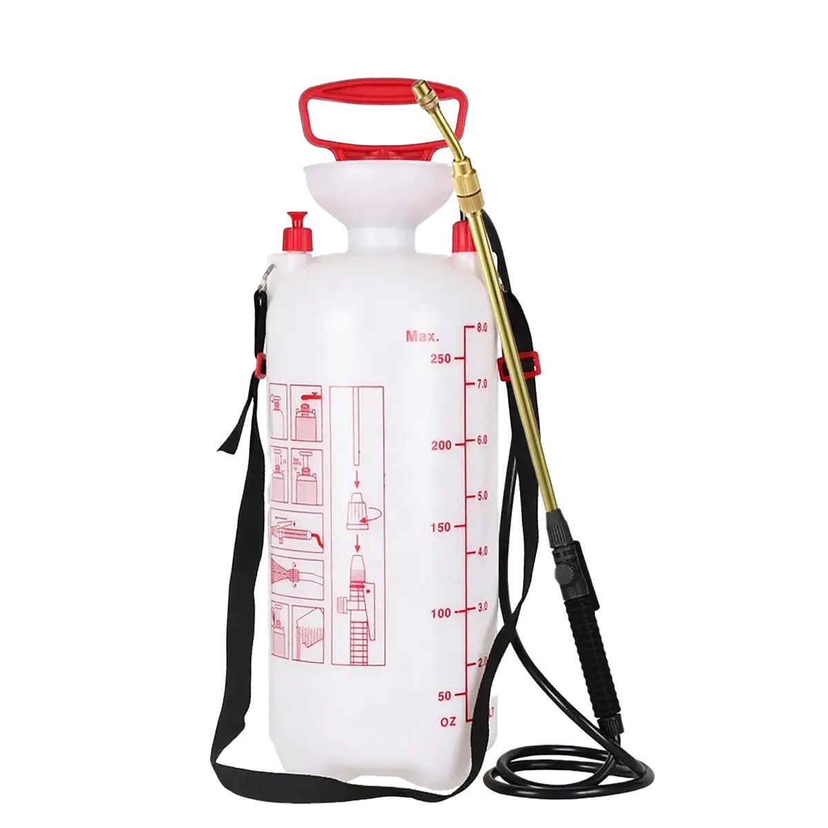 Aquadrive Pressure Pump Sprayers