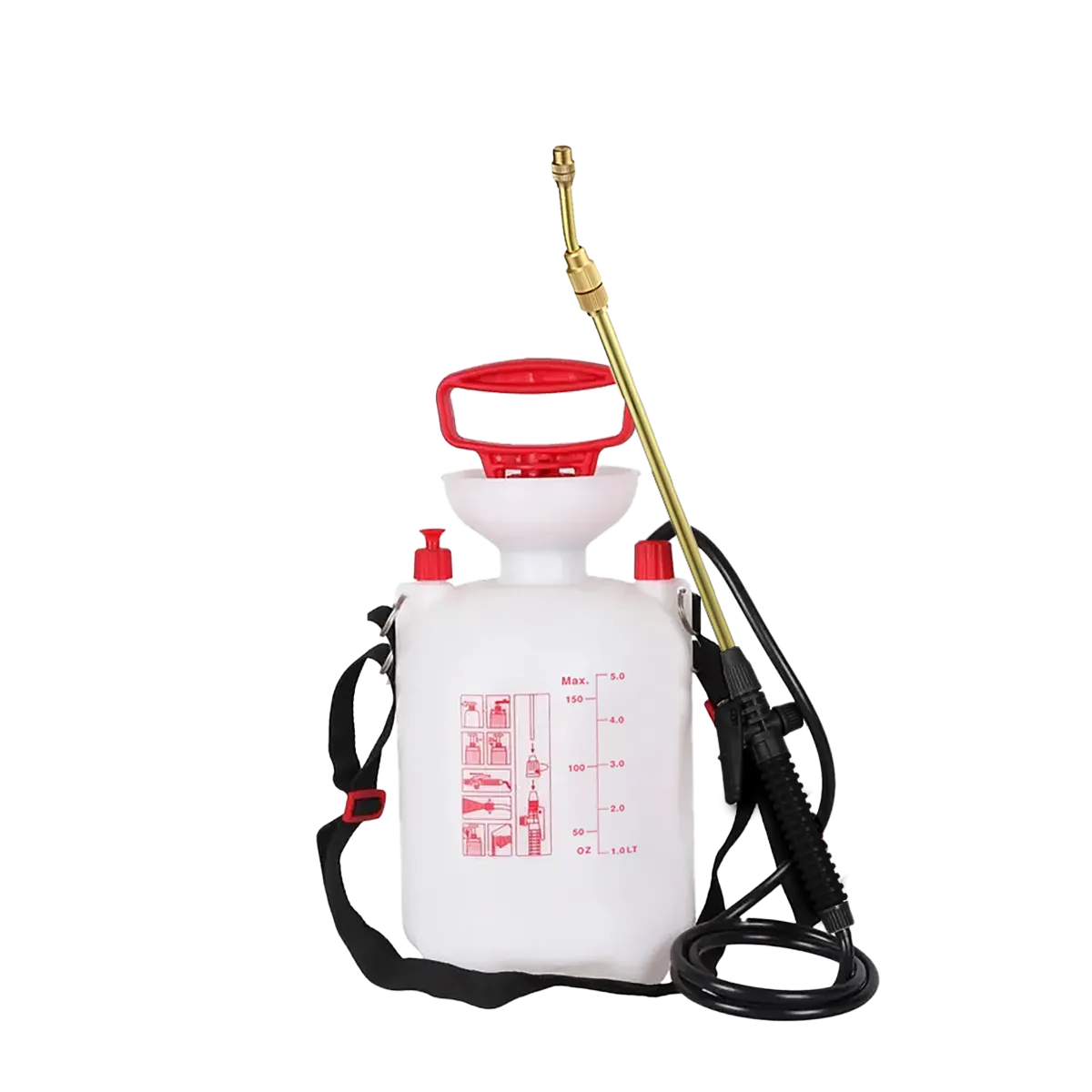 Aquadrive Pressure Pump Sprayers