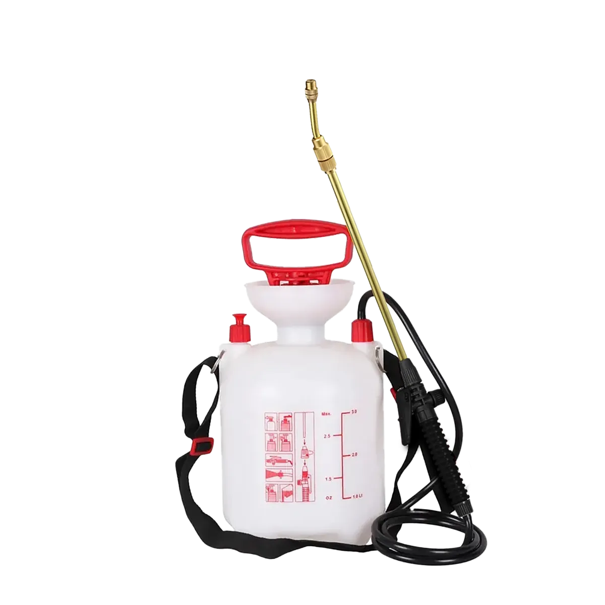 Aquadrive Pressure Pump Sprayers