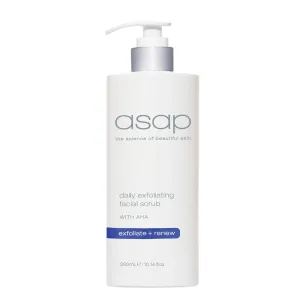 ASAP Daily Facial Scrub 300ml LIMITED EDITION