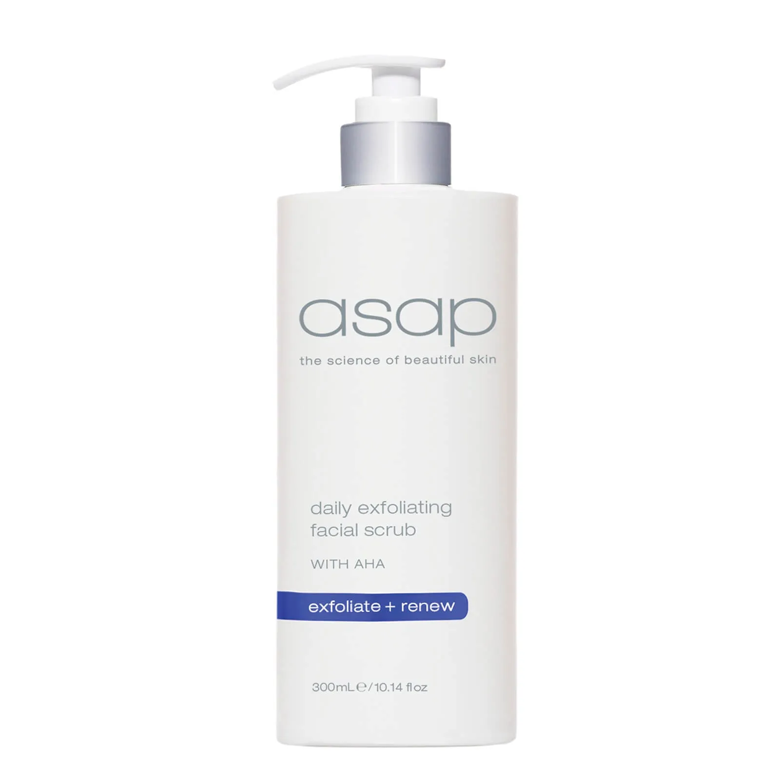 ASAP Daily Facial Scrub 300ml LIMITED EDITION