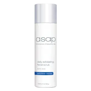 ASAP Daily Facial Scrub