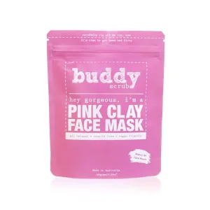 Australian Pink Clay Face Mask