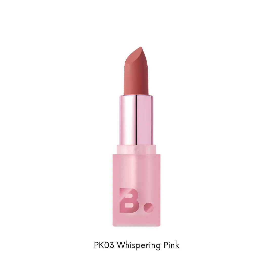 B. by Banila Velvet Blurred Veil Lipstick (Choose from 4 Colours)