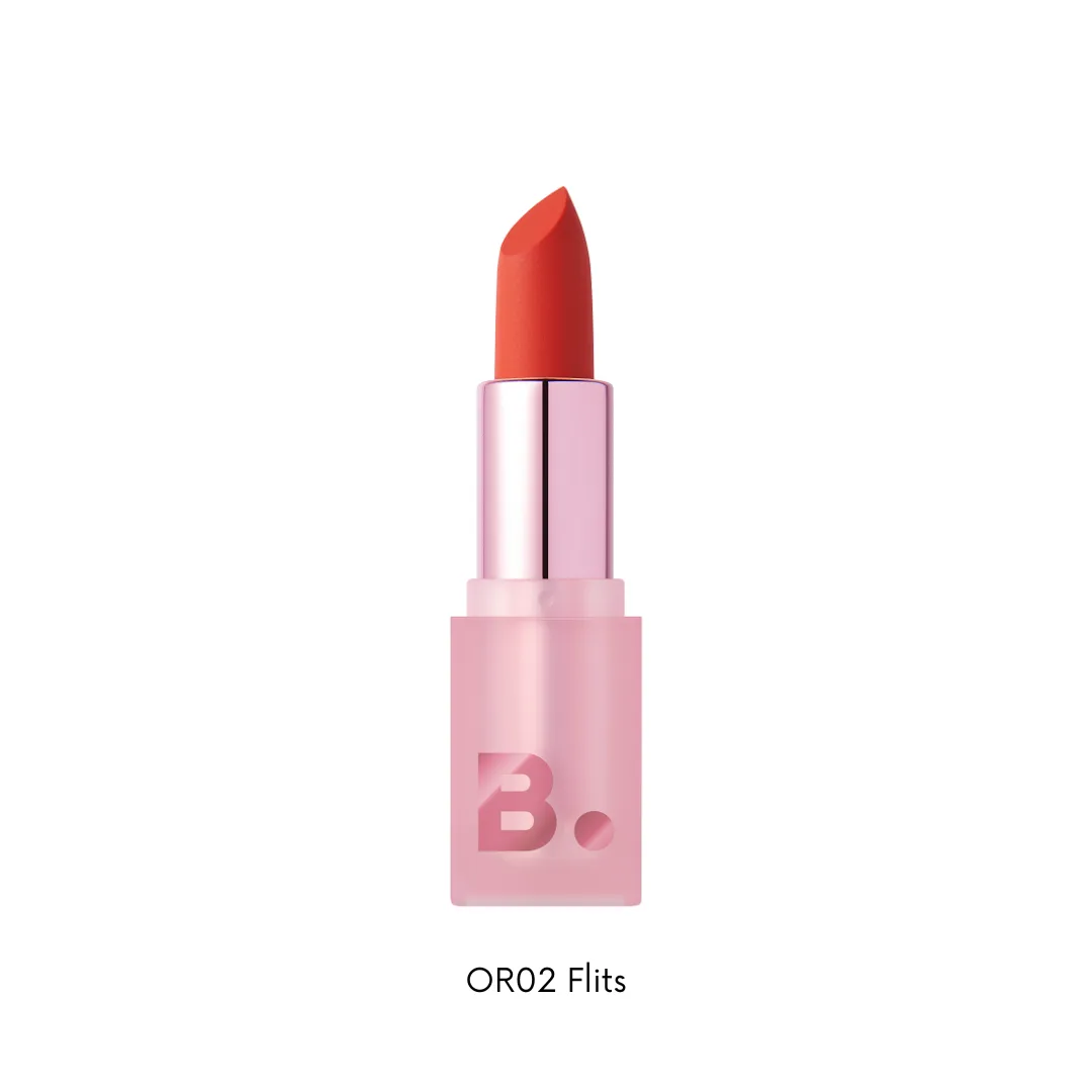 B. by Banila Velvet Blurred Veil Lipstick (Choose from 4 Colours)