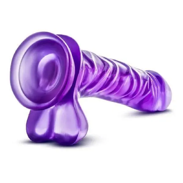 B Yours Basic 8 Purple