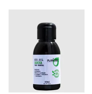 Baboa Aloe Bio Oil Vegetable Moisturizing Treatment 60ml - Plancton Professional