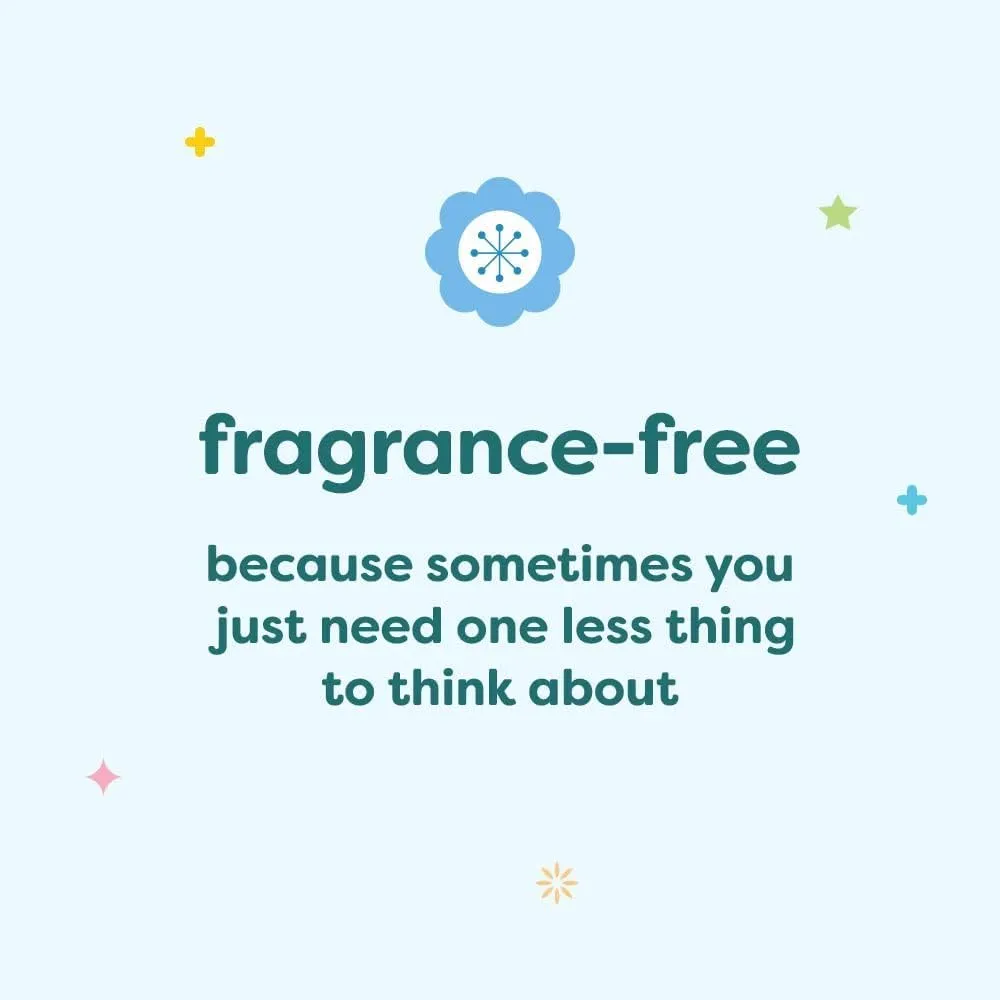 Babyganics Alcohol-Free Foaming Hand Sanitizer, Pump Bottle, Fragrance Free, 8.45 oz, 3 Pack
