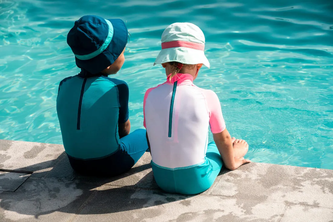 Baby's Shorty Swimsuit UV Protection