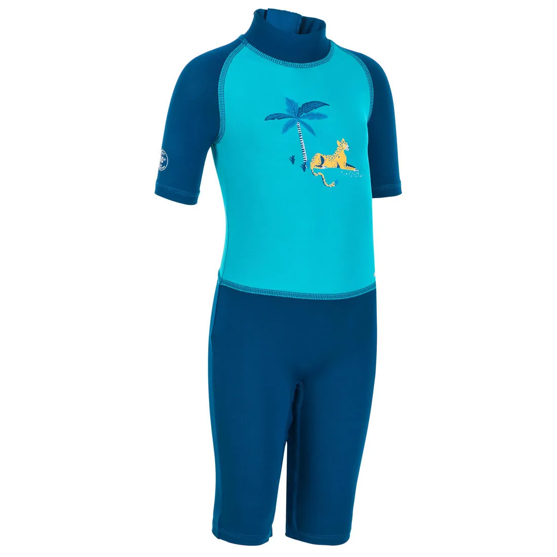 Baby's Shorty Swimsuit UV Protection
