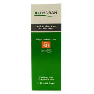 BAP Alhydran Spf-30 59 ml