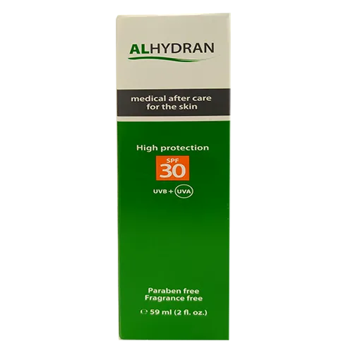 BAP Alhydran Spf-30 59 ml