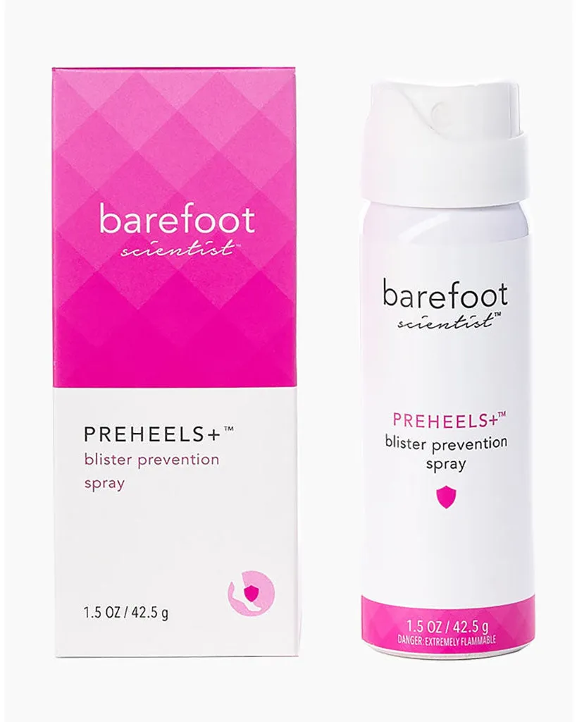 Barefoot Scientist PreHeels  Blister Prevention Spray