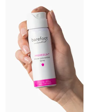 Barefoot Scientist PreHeels  Blister Prevention Spray