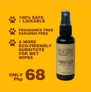 BeachDog PaWniTizeR 100% Safe and Lickable (by BeachBorn)
