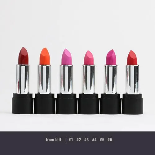 Beauty Treats Velvet Matte Lipstick
