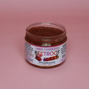 BEETROOT SCRUB