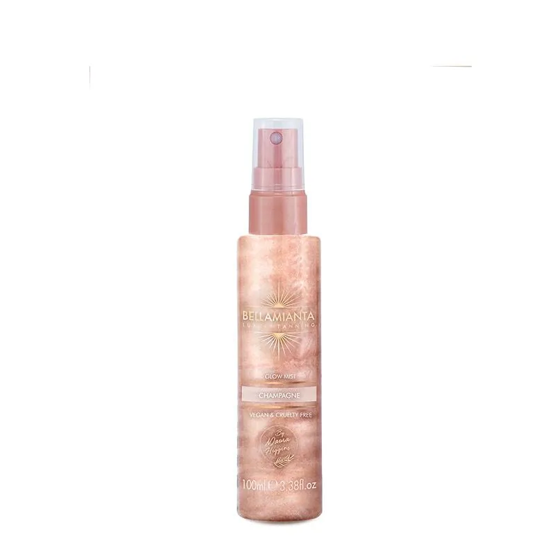 Bellamianta Maura Higgins Glow Mist Discontinued