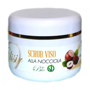 BIO SCRUB HAZELNUT FACE PEELING - 50 ml