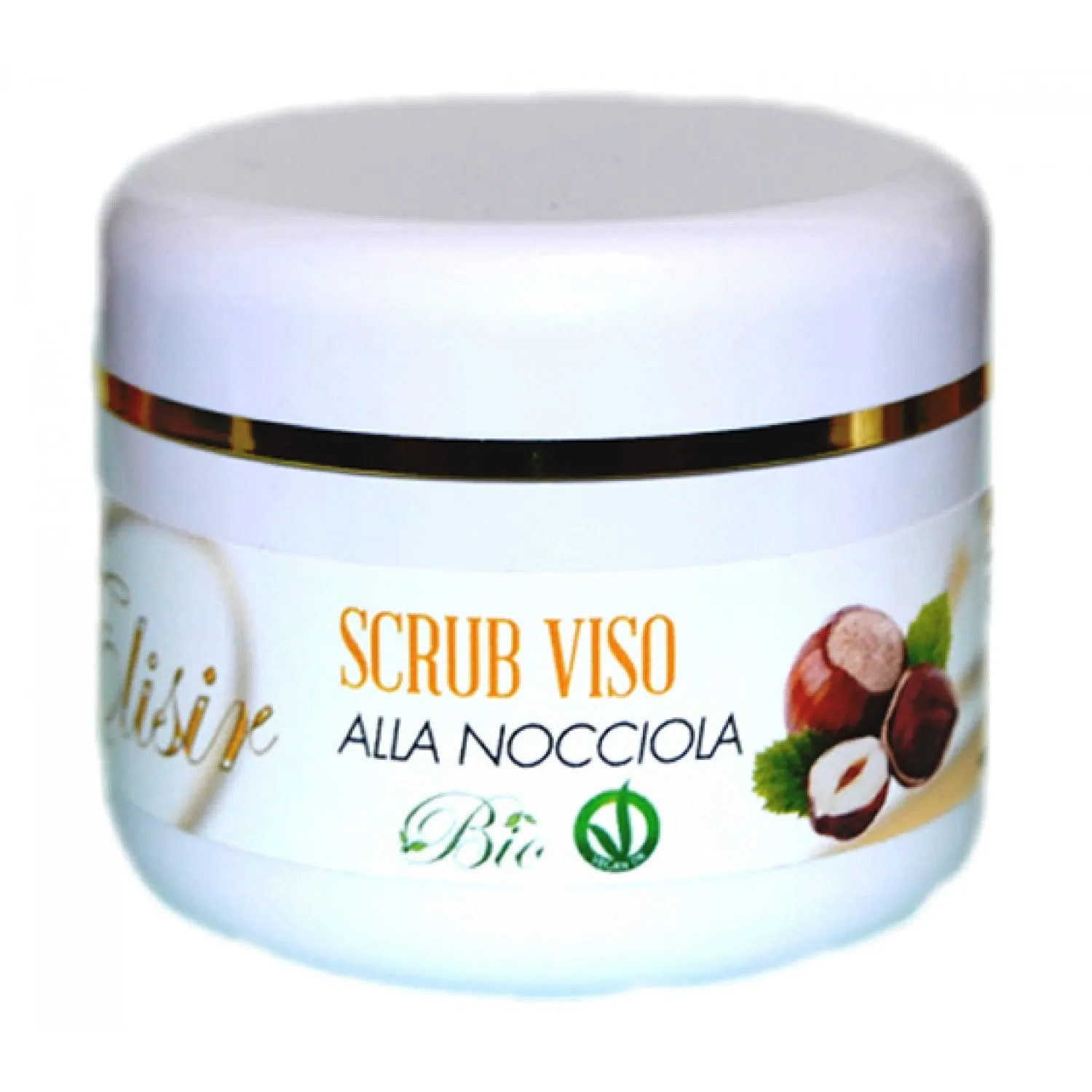 BIO SCRUB HAZELNUT FACE PEELING - 50 ml