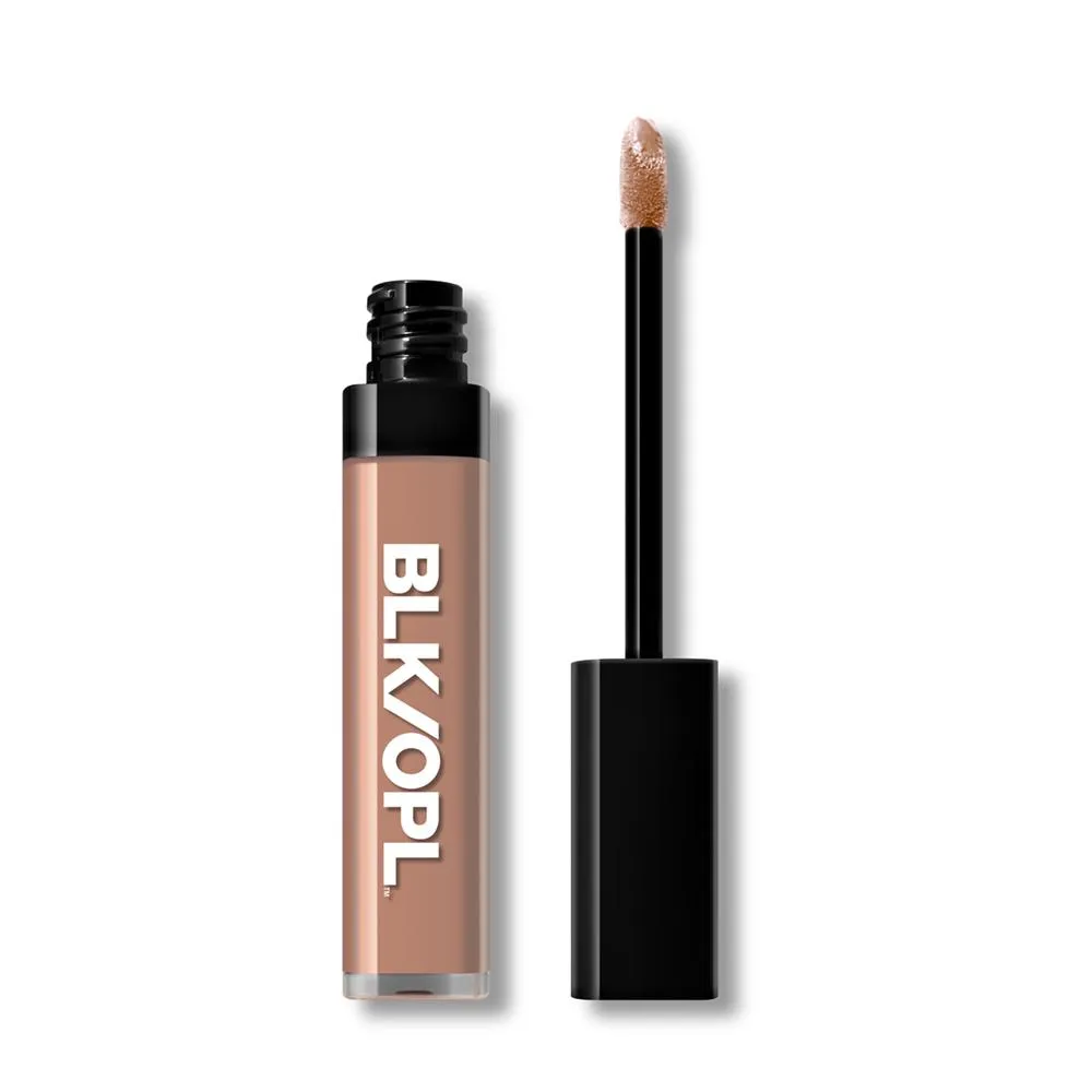 BLK/OPL COLORSPLURGE™ Patent Lips