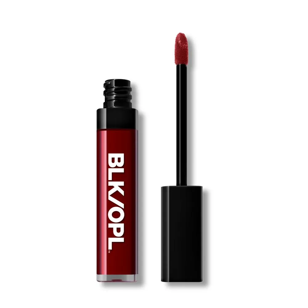BLK/OPL COLORSPLURGE™ Patent Lips