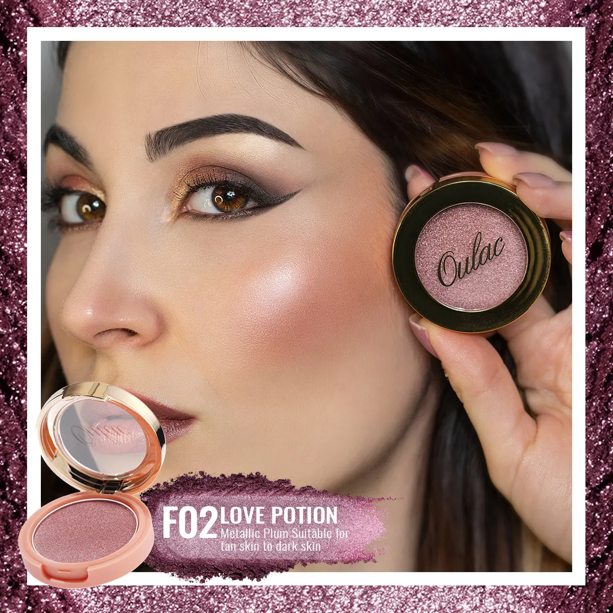 Blush Mono | F02 Love Potion